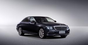 Mercedes-Benz E320 L 4Matic Exclusive Line '2016